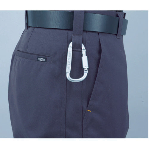 コーコス 作業服 ノータックカーゴパンツ A−3175 6ブルー ウエスト79cm 股下80m A-3175-6-79 1 着