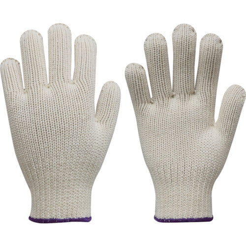 Fukutoku 5 gauge pure cotton extra thick 9 strand knit 10 pairs EG-230 1 set