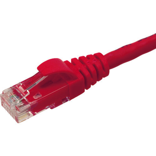 コーニング Cat6 UTPパッチコード1m 赤 VOL-6UPB-L1-RL 1 本