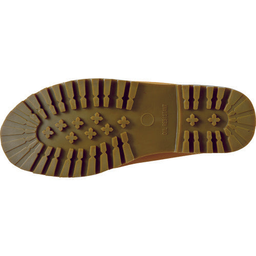 COCOS Log Country ZB-390 4 Yellow 25.5 ZB-390-4-25.5 1 pair