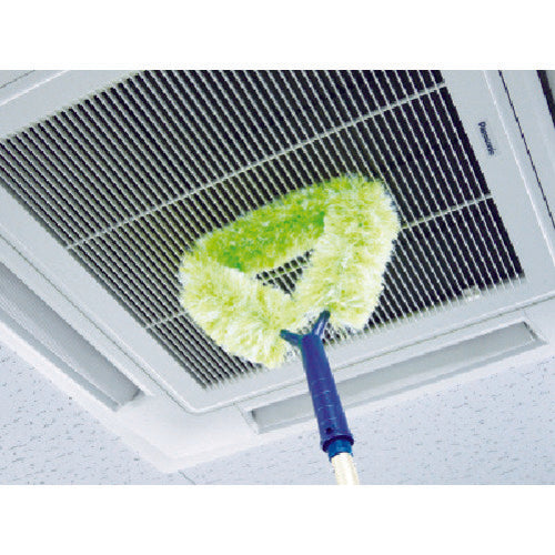 콘도르 프로텍 고소용 브러쉬 목 흔들림 FU690-000X-MB 1개