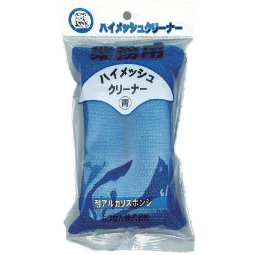 カウゼル ハイメッシュクリーナーイエロー HMC-Y 1 個
