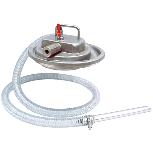 アクアシステム エア式掃除機 乾湿両用クリーナー(オープンペール缶用) APPQO400S 1 台