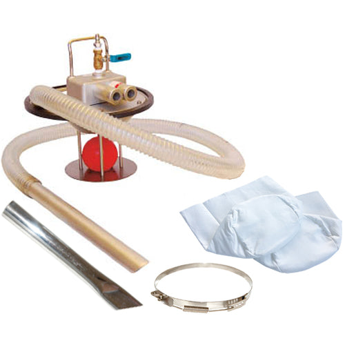 아쿠아 시스템 에어식 청소기 APPQO-HP2(오픈 드럼캔용) APPQO-HP2 1대