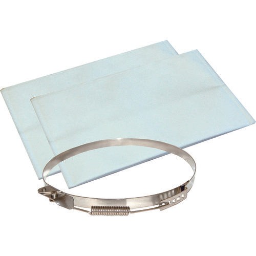 아쿠아 시스템 APPQO400(550・600)용 필터 세트(2장들이) APPQO-FT 1봉