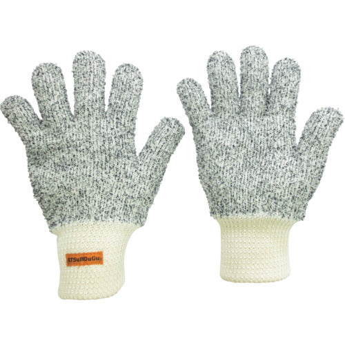 ミドリ安全 耐熱手袋 スーパーアツボウグ ATS−1000 ATS-1000 1 双