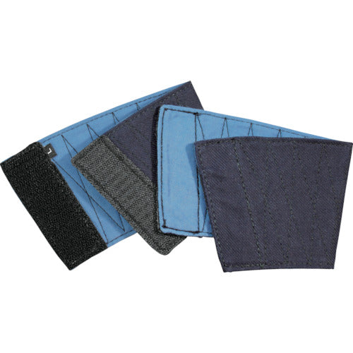 MARUGO Magic Handguard, Blue, Large, TEKOUM-NL, 1 pair