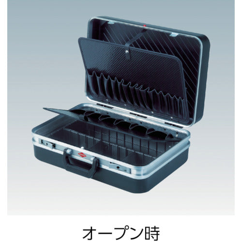 KNIPEX 002120LE Hard Tool Case 002120LE 1 piece