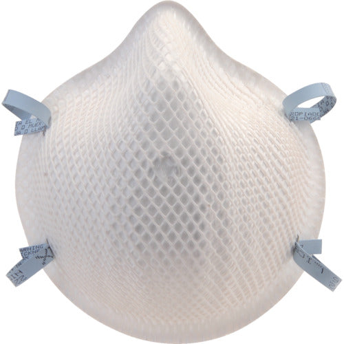 MOLDEX 2207N95 disposable mask, medium size (20 pieces) 2207N95 1 box