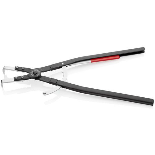 KNIPEX 4420−J61 穴用スナップリングプライヤー 曲 4420-J61 1 丁