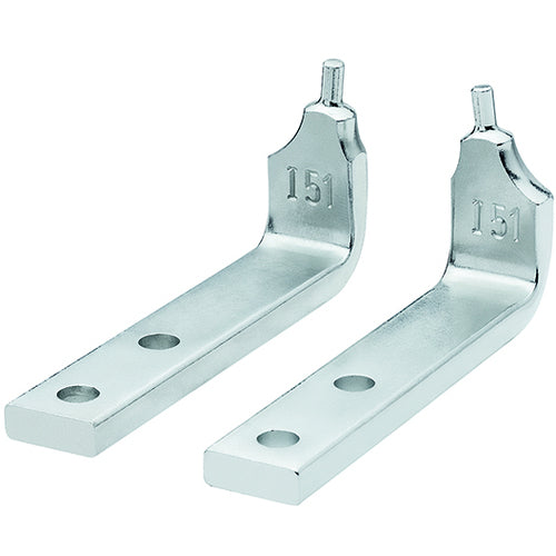 KNIPEX 4429−J51 先端部スペア2個(4420−J51用) 4429-J51 1 組