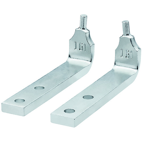 KNIPEX 4429−J61 先端部スペア2個(4420−J61用) 4429-J61 1 組