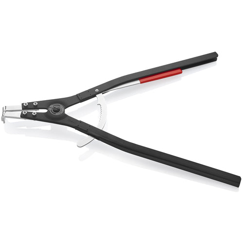 KNIPEX 4620−A61 軸用スナップリングプライヤー 曲 4620-A61 1 丁