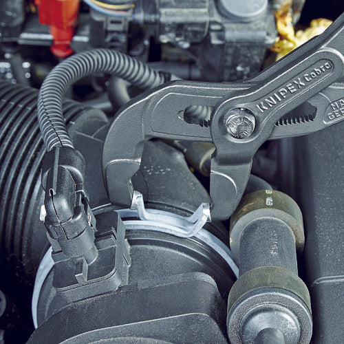 KNIPEX 스프링 호스 클램프 플라이어 250mm 8551-250AF 1 丁