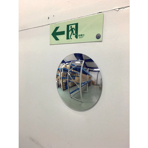 CAR-BOY 컬러 플라폴 어디서나 미러 CP65 1개