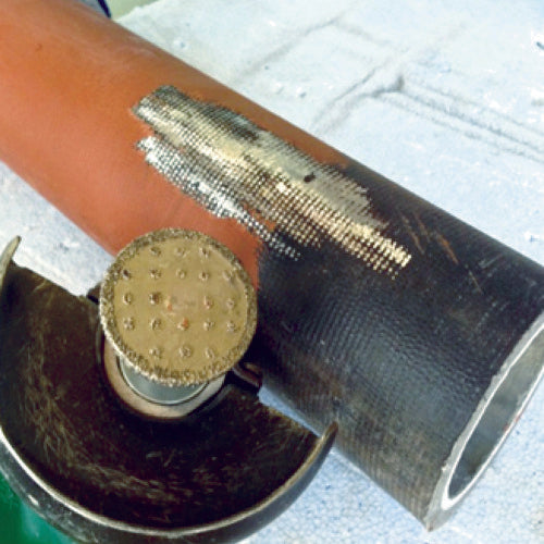 Naniwa Welded Diamond Shaver 45 TYPE. R FN-4393 1 unit