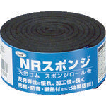 라이트 스폰지 롤 권 30mmX1M 3t 블랙 KSNR-10033 1 권