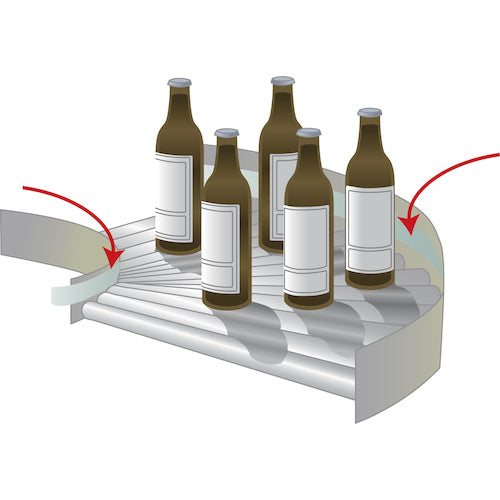 츄코플로우 초고분자량 폴리에틸렌 테이프 AUE-112B 0.18t×25w×40m AUE112B-18X25X40 1권