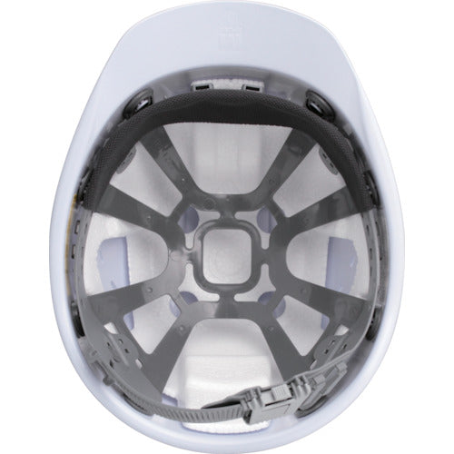 ミドリ安全 αライナーヘルメット SC−11BV RA α スカイブルー SC-11BVRA-ALPHA-SBL 1 個