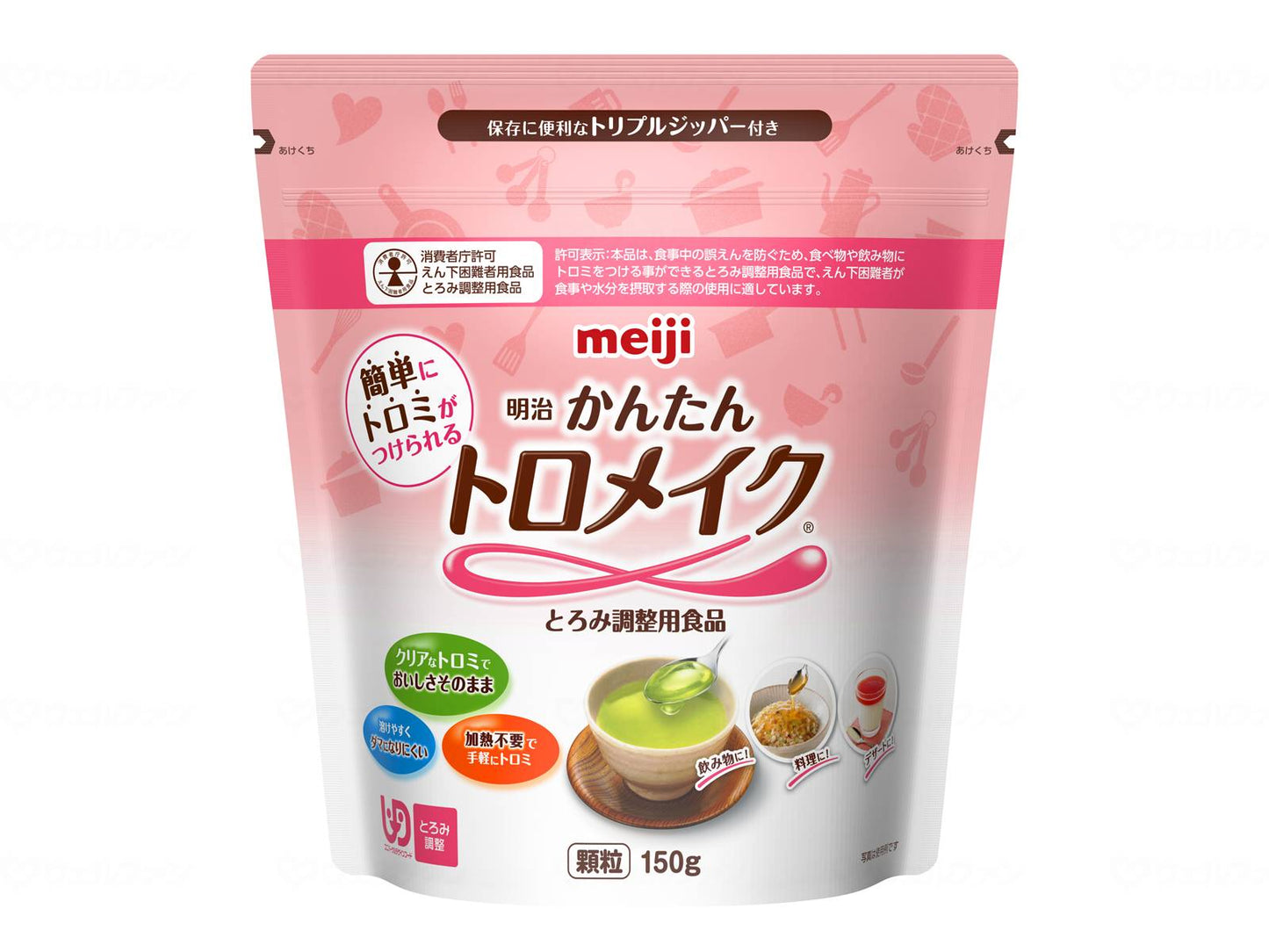 Meiji Meiji Easy Toromake 150g