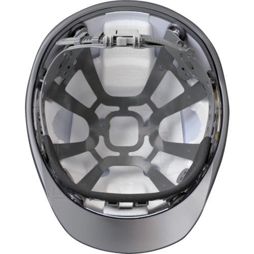 Midori Anzen Alpha Liner Helmet SC-11PCLVRA Alpha White/Smoke SC-11PCLVRA-ALPHA-W/S 1 pc