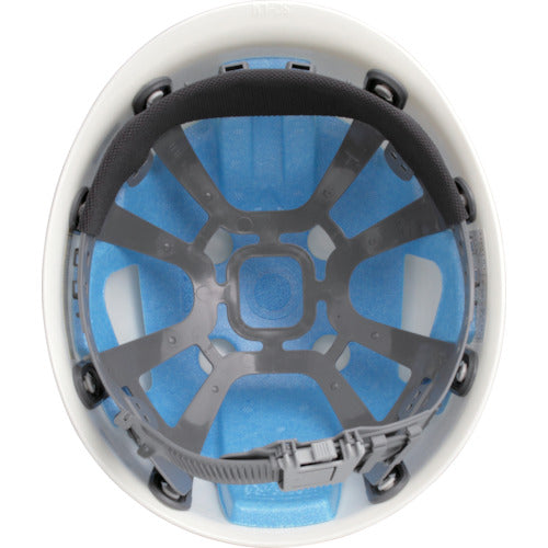 미도리 안전 α라이너 헬멧 SC-LM RA α 화이트 SC-LMRA-ALPHA-W 1개