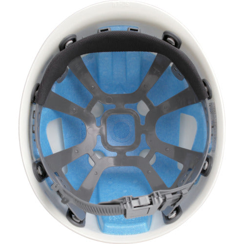 미도리 안전 α라이너 헬멧 SC-LMV RA α 슈퍼 화이트 SC-LMVRA-ALPHA-SW 1개