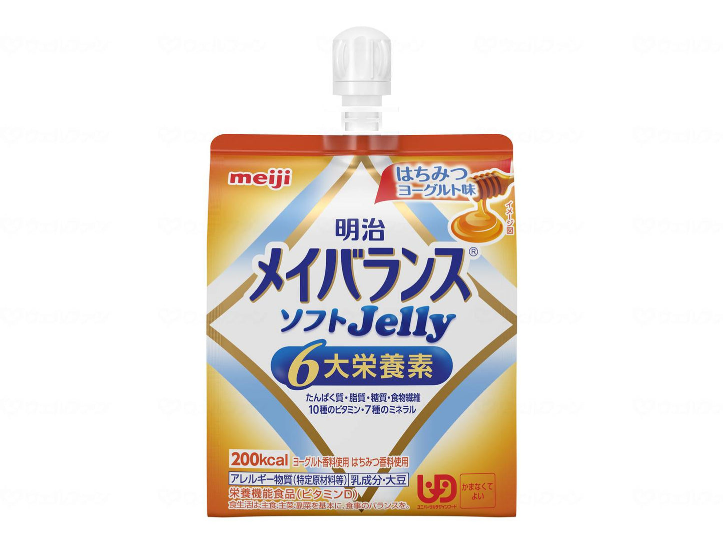 메이지 메이지 메이 밸런스 소프트 Jelly 개 벌꿀