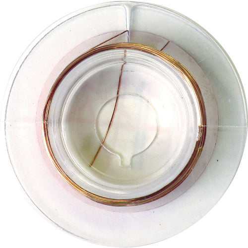 DAIDОHANT スリムワイヤー 銅線 ♯32×10m 10155882 1 巻