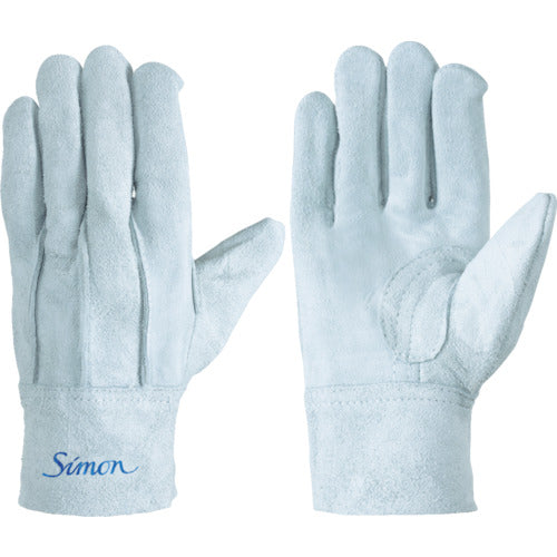 시몬 쇠고기 가죽 장갑 107AP M 107AP M 1 쌍