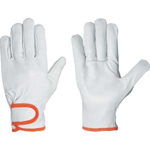 시몬 소 가죽 장갑(소맷부리 매직 타입) CG723 M CG723 M 1 쌍