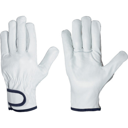 시몬 소 가죽 장갑(소맷부리 매직 타입) CG723 L CG723 L 1 쌍