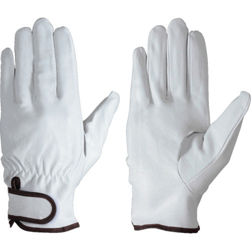 시몬 돼지 가죽 장갑 매직 식 PL717 L PL717 L 1 쌍