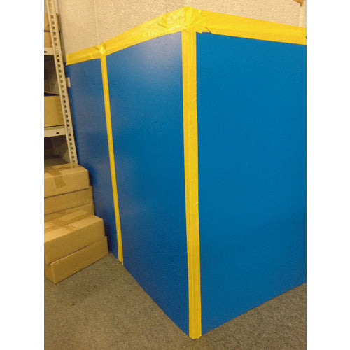 Hikari Poly Plate 1820 x 910 mm White PE1890-1 1 piece