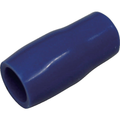 Nichifu Insulation Cap (20 pieces) Blue Inner Dimension 33 TIC 200-BLU 1 bag