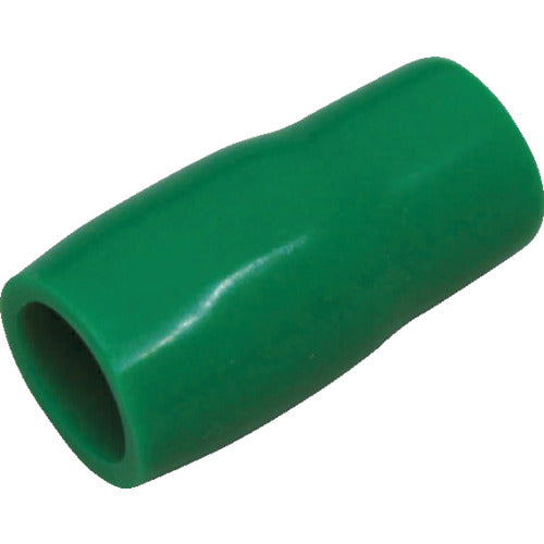 니치후 절연 캡(100개입) 초록 내치수 14 TIC 38-GRN 1봉
