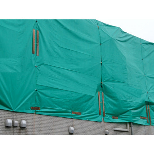 하기와라 타피크 로스 #3000(컬러 시트) 그린 1.8m폭×100m TPN18GRN 1개