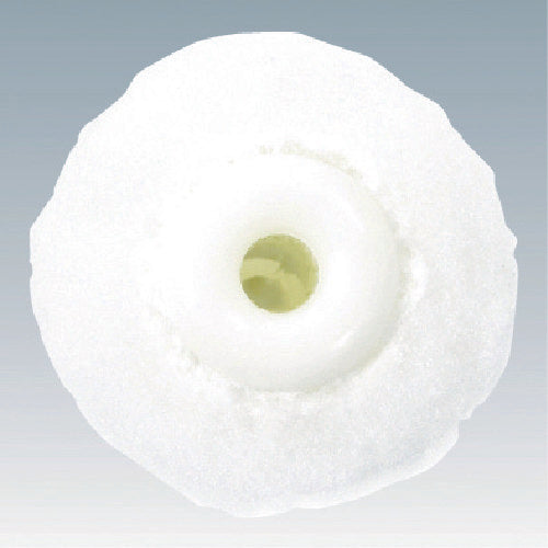 TRUSCO ミニマムローラー 仕上用 1インチ 短毛 (3本入) TMIR-5F-1 1 PK