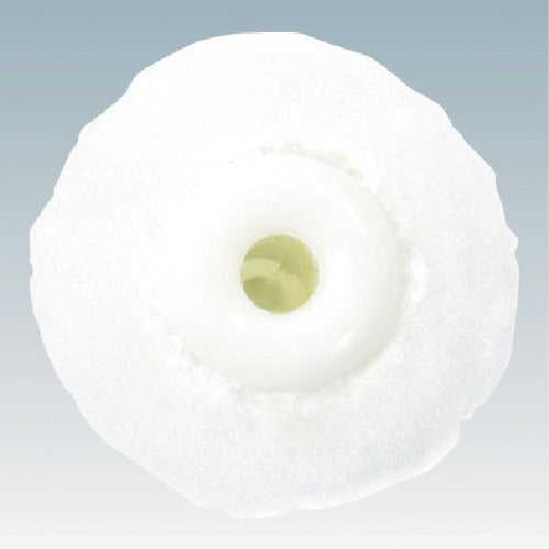 TRUSCO 미니맘 롤러 마무리 용 5 인치 짧은 머리 (2 개 입) TMIR-5F-5 1 PK