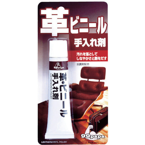 SOFT99 Leather and Vinyl Care Agent 20506 1 pc