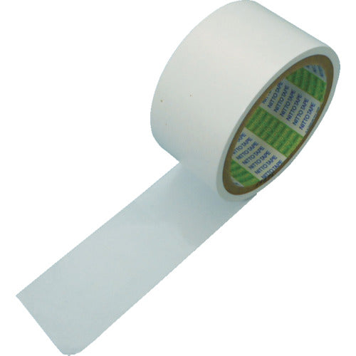 日東 塗装鋼板用表面保護フィルム SPV−3648FK2 0.055mm×50mm×100m ホワイト 3648FK2-50 1 巻