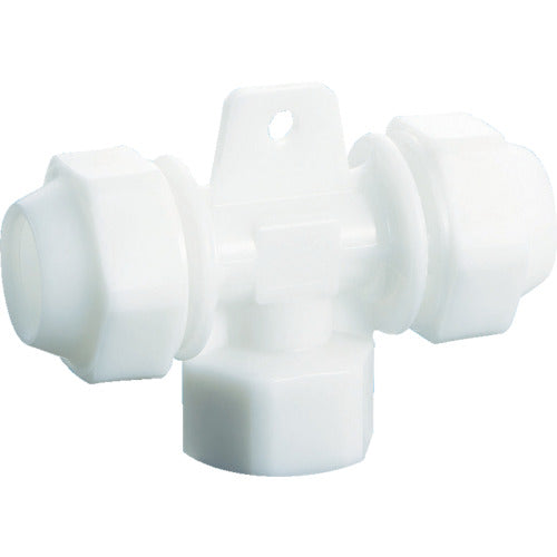 TBC Light Air Female Tee White AIRWT25-3/4FT 1 pc