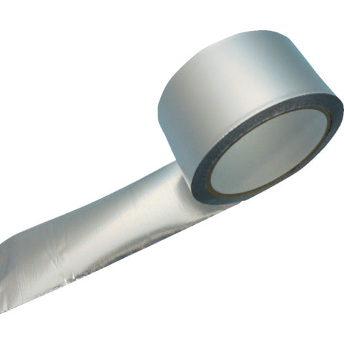 日東エルマテ 低VOCアルミテープ ノンセパレータータイプ 50mm×25m LM103SHD 1 巻