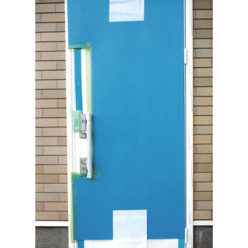 MF ドア養生材 玄護郎 青 YO013-T 1 S