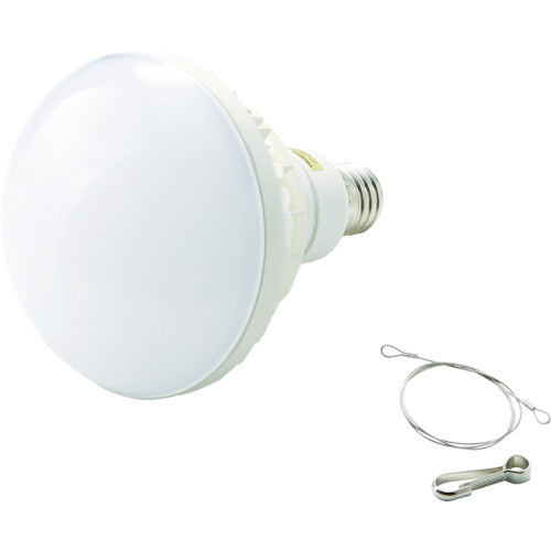 TRUSCO LED投光器用 50W LED球 RTL-50W 1 個