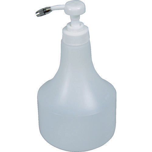 TRUSCO 霧状スプレーボトル 置き型 500ml TSAG-500 1 個