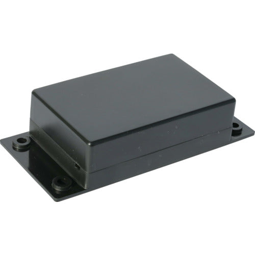テイシン 電機 モールドケース ブラック 50X80X25 TB-72-B 1 個