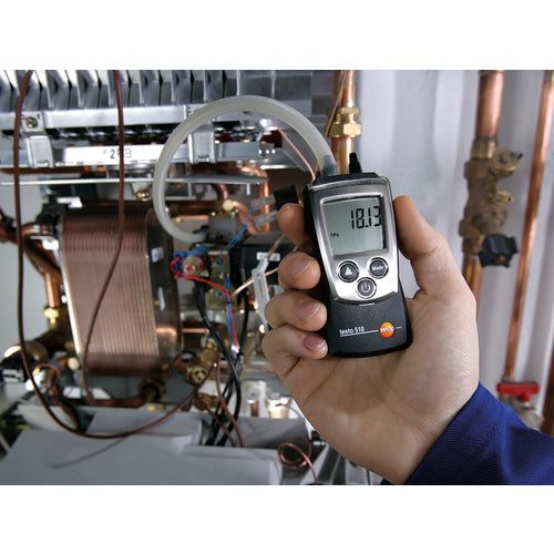 TESTO 差圧計 testo 510 ポケットラインシリーズ TESTO510SET 1 組