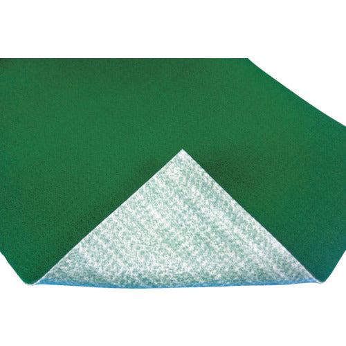 TRUSCCO 오일 캐쳐 매트 녹색 필름 부착 500X900 10장입 TOCF-5090-10 1봉투