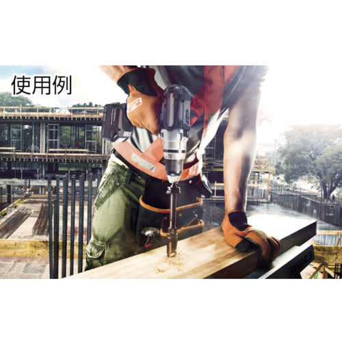 バーコ スペリオアホールソー用アーバー替刃 30mm以下対応 3834-DRL-EL 1 本